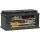 BSA AGM Autobatterie 110Ah 12V Batterie Start-Stop Starterbatterie