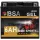 BSA YTZ7S Gel Motorradbatterie 6Ah 12V