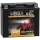 BSA YT12B-BS Gel Motoradbatterie 12Ah 12V