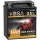 BSA YTX16-BS Gel Motorradbatterie 16Ah 12V
