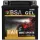 BSA YB10L-A2 Gel Motorradbatterie 11Ah 12V