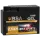 BSA YTR4A-BS Gel Motorradbatterie 2,5Ah 12V
