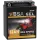 BSA YB12AL-A2 Gel Motorradbatterie 14Ah 12V