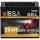 BSA YTX20-BS Gel Motorradbatterie 20Ah 12V