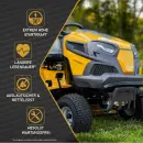 BSA Gel Rasentraktor Batterie 22Ah 12V