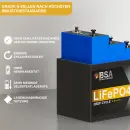 BSA LiFePO4 28Ah 12V Lithium Batterie