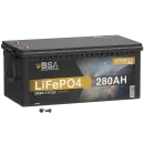 BSA LiFePO4 280Ah 12V  Lithium Batterie