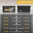 BSA LiFePO4 280Ah 12V  Lithium Batterie